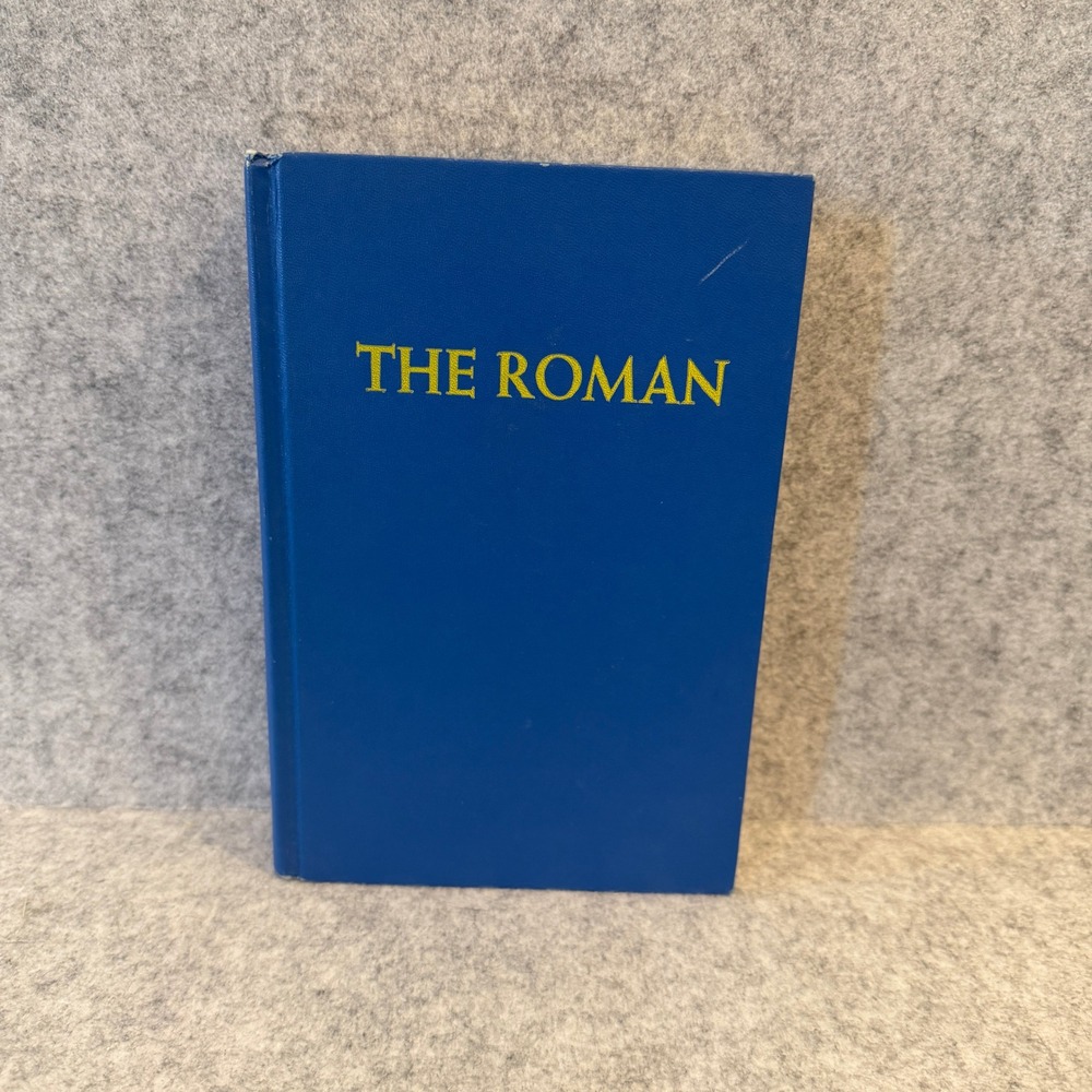 The Roman by Mika Waltari - Hardcover - 1966 - Historical Fiction